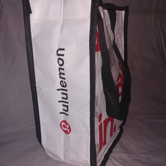 lululemon athletica Handbags - Lululemon Reusable Bag‎